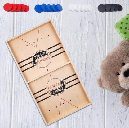 Wooden Hockey Game